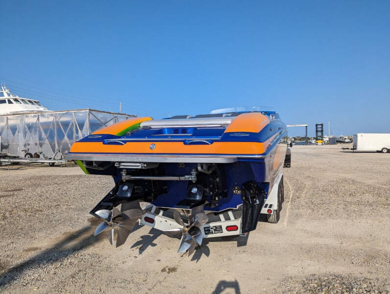 2005 Nor-Tech 43 Super vee