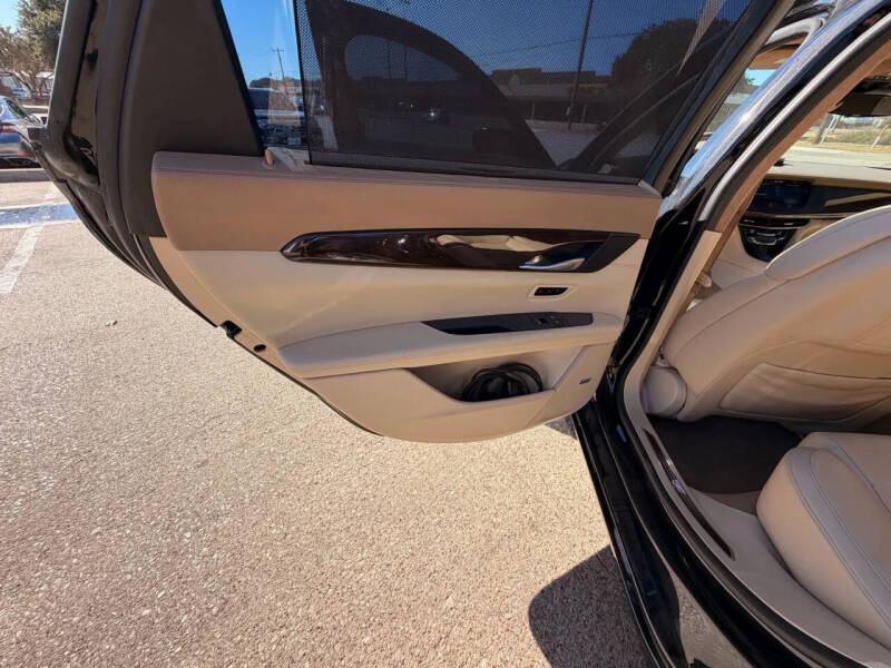 2016 Cadillac CT6 3.0TT Platinum