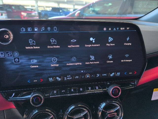 2026 Chevrolet Blazer EV SS