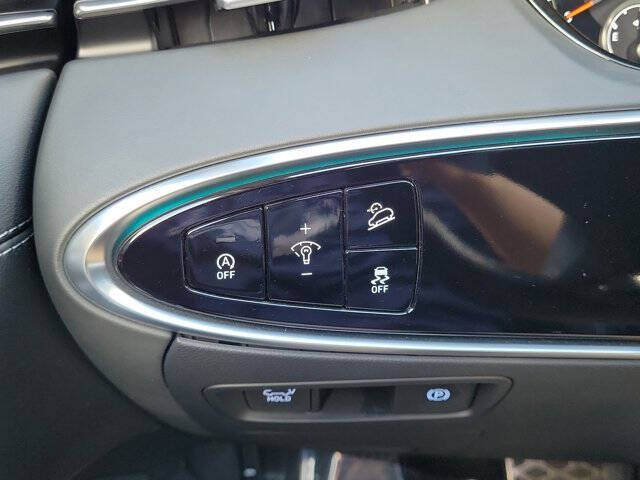 2025 Genesis GV70 3.5T Sport