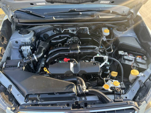 2015 Subaru XV Crosstrek 2.0i Premium