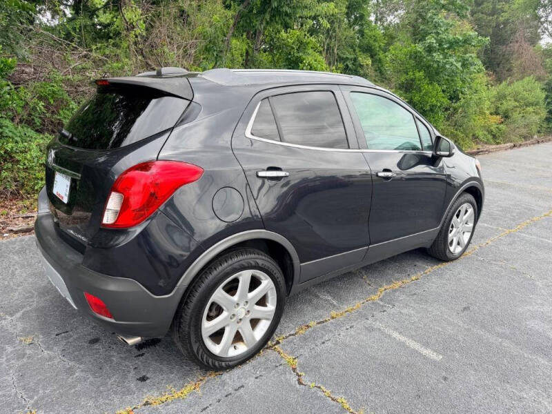 2015 Buick Encore Leather