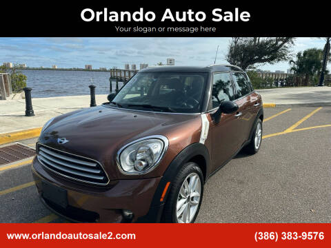 2014 MINI Countryman for sale at Orlando Auto Sale in Port Orange FL