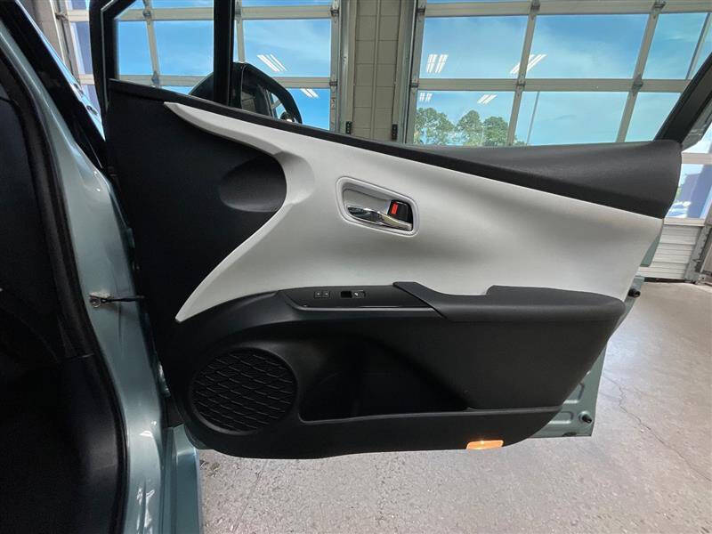 2016 Toyota Prius Two Eco