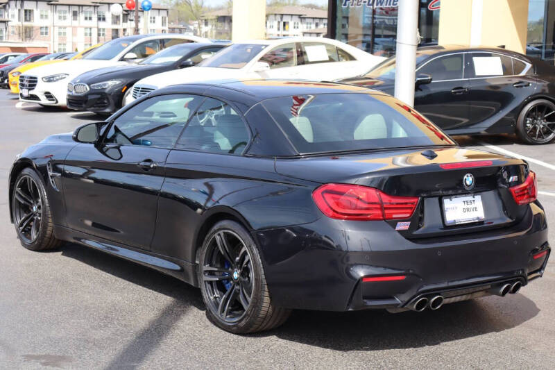 2018 BMW M4