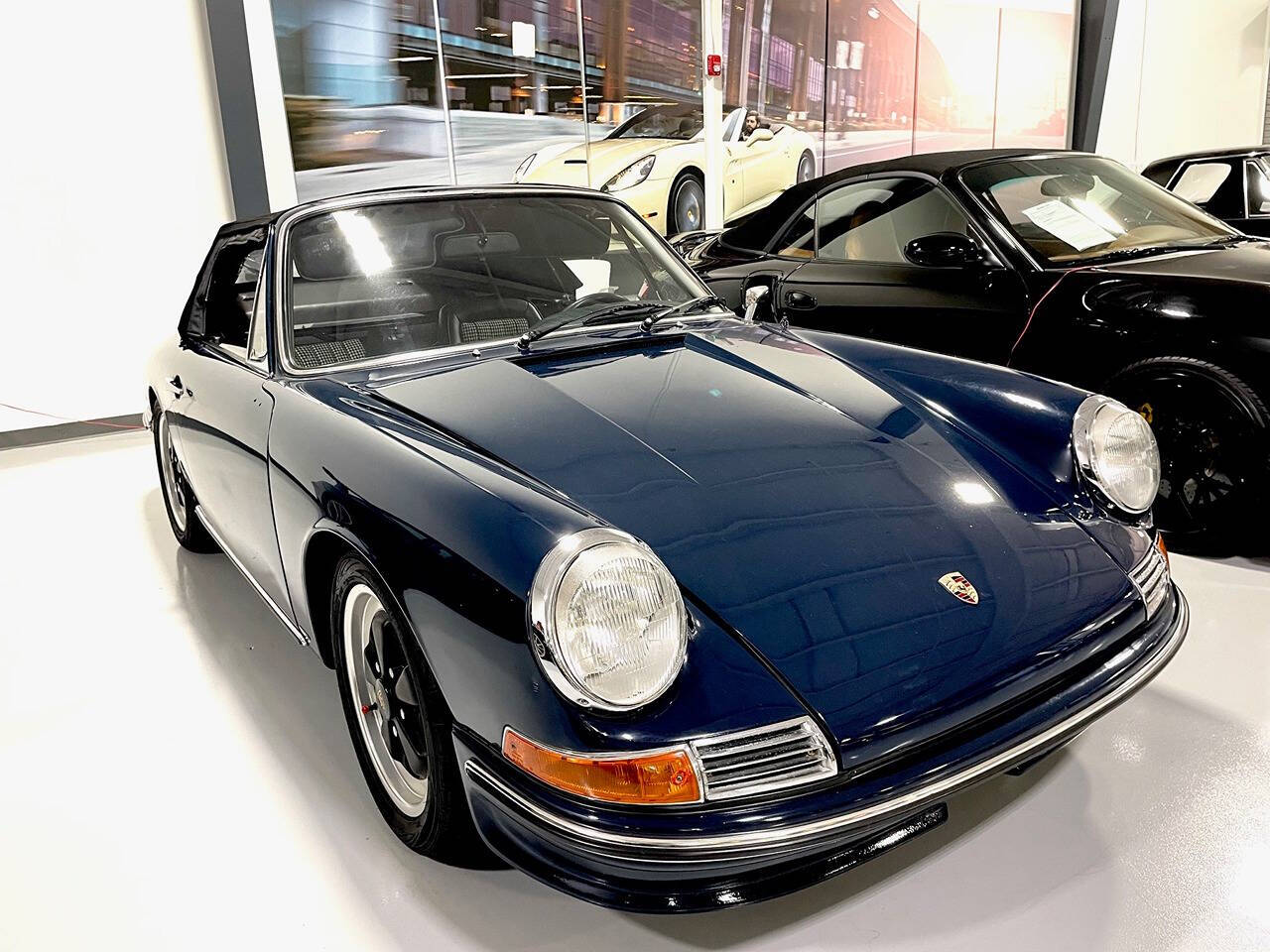 1968 Porsche 912 for sale at Global Motorsports Inc. in Brentwood, TN