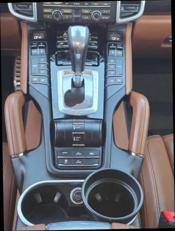 2016 Porsche Cayenne S E-Hybrid