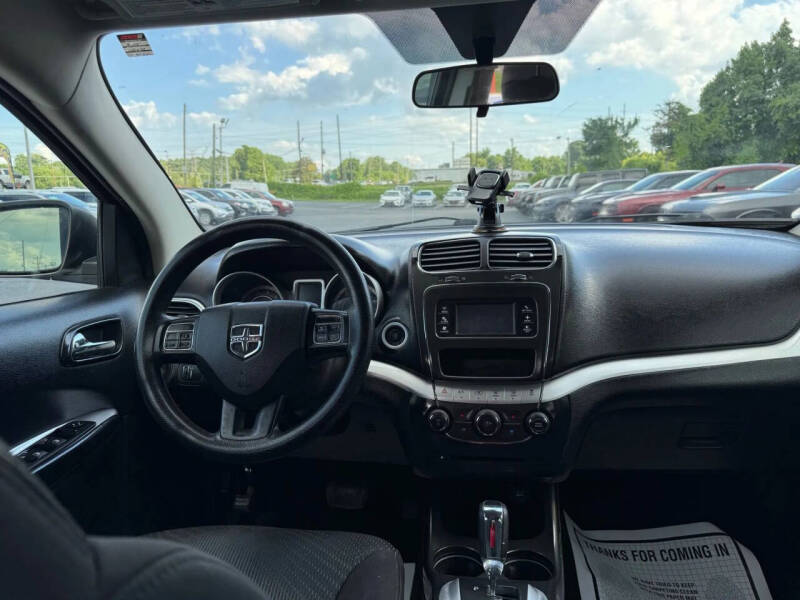 2013 Dodge Journey SXT