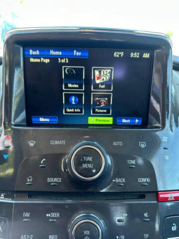 2014 Chevrolet Volt