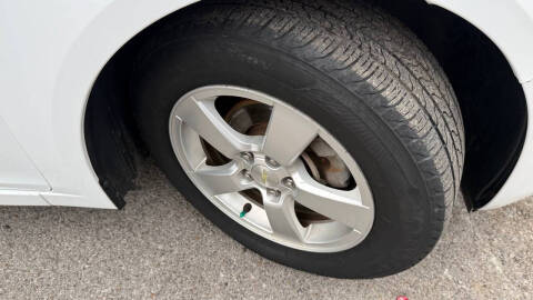 2016 Chevrolet Cruze Limited 1LT Auto