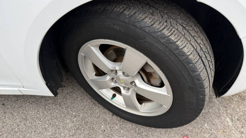 2016 Chevrolet Cruze Limited 1LT Auto