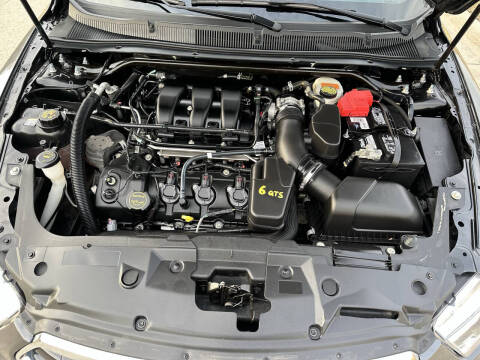 2016 Ford Taurus Limited