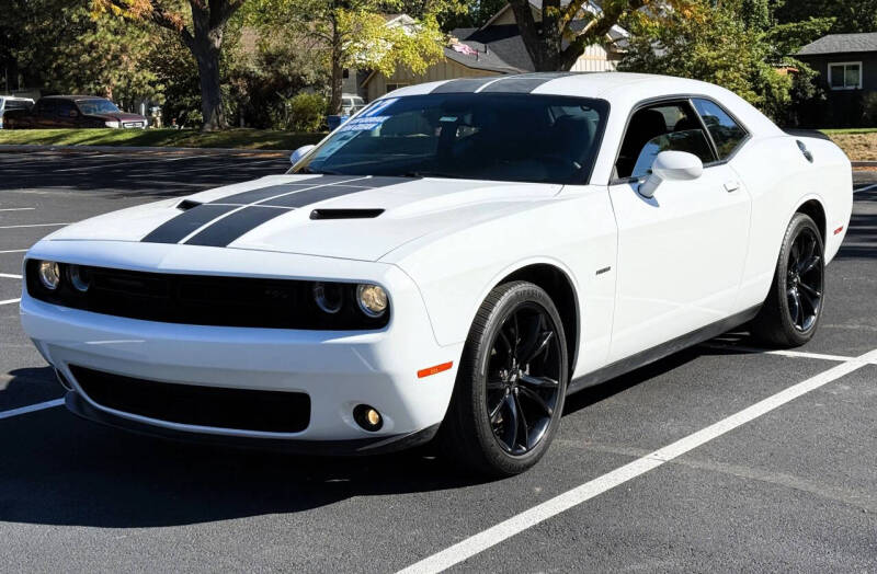 2017 Dodge Challenger