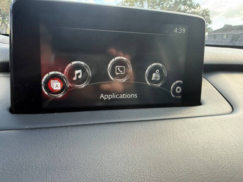 2018 Mazda CX-9 Touring