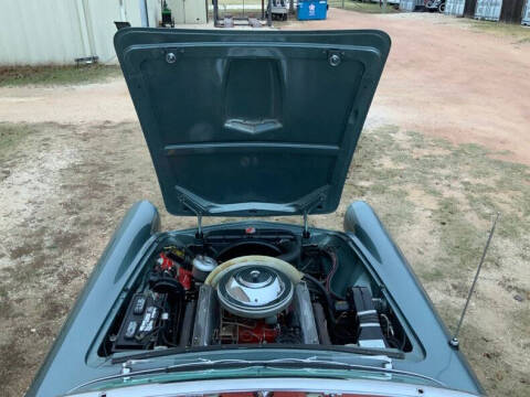 1956 Ford Thunderbird