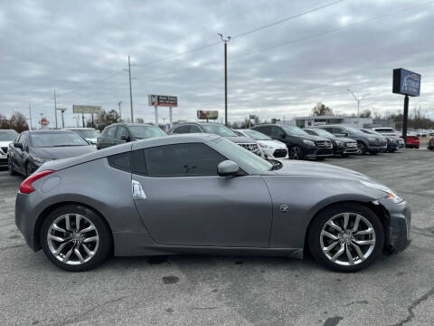 2014 Nissan 370Z