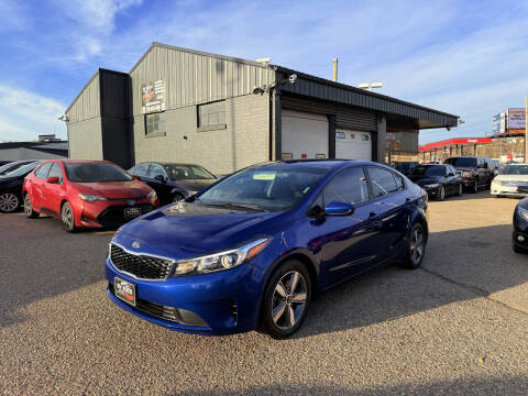 2018 Kia Forte S