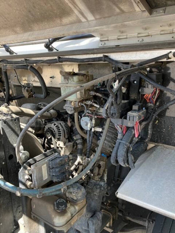 2021 Freightliner MT55G