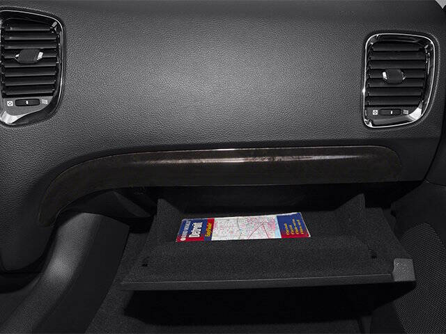 2013 Dodge Durango Citadel