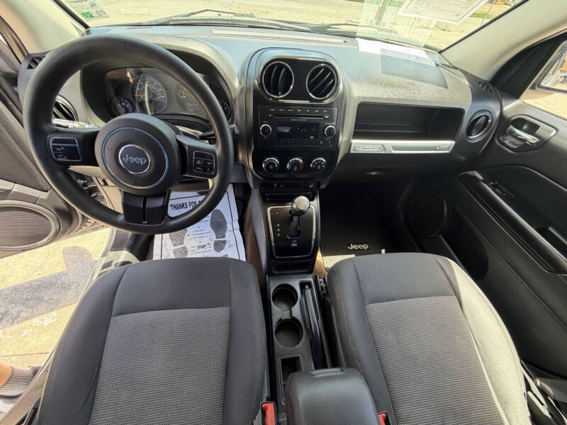 2015 Jeep Compass Sport