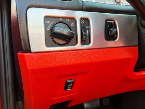 2003 Ford Thunderbird Premium