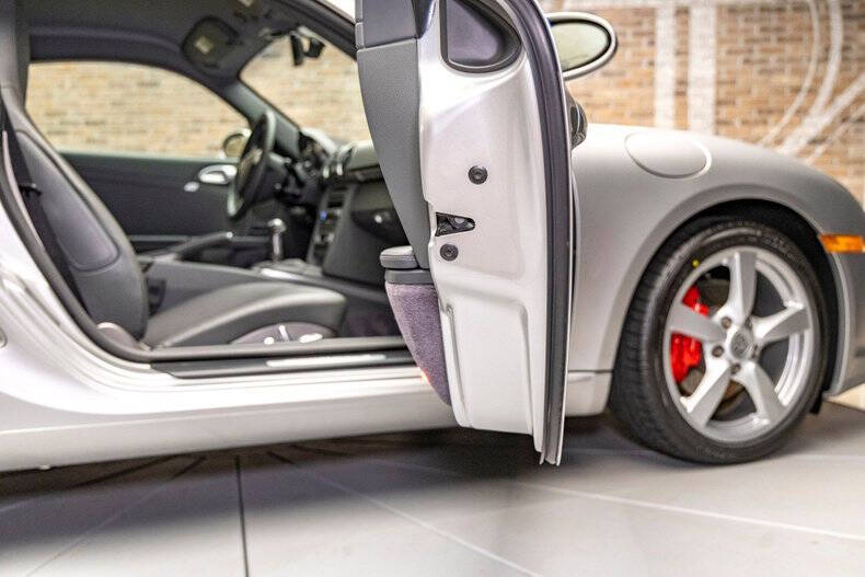 2006 Porsche Cayman S