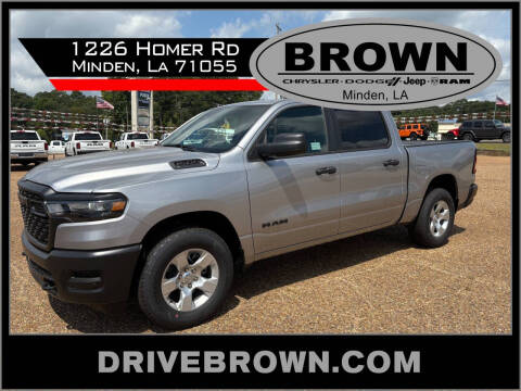 2026 RAM 1500 Tradesman