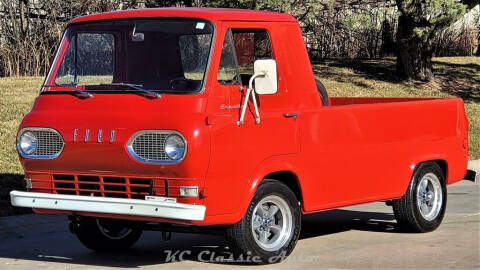 1961 Ford E-100