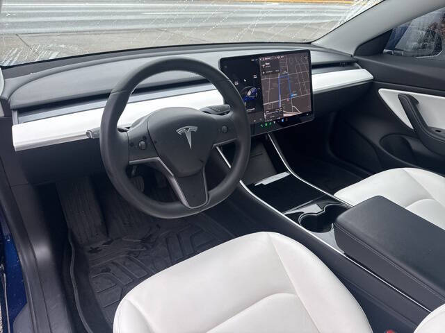 2019 Tesla Model 3 Standard Range Plus