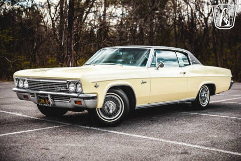 1966 Chevrolet Caprice