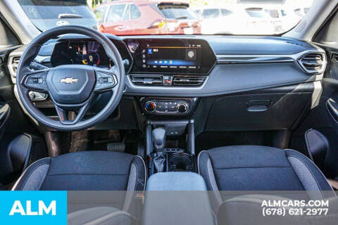 2024 Chevrolet TrailBlazer LT