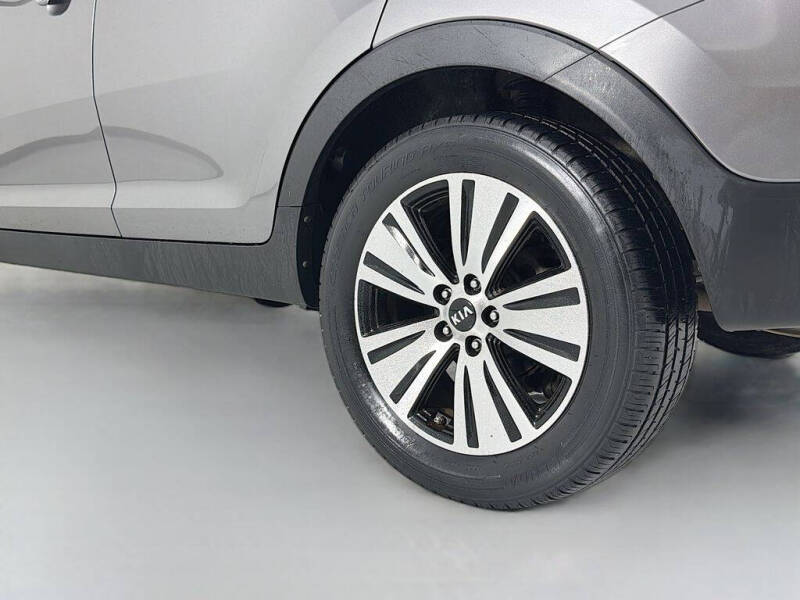 2014 Kia Sportage EX