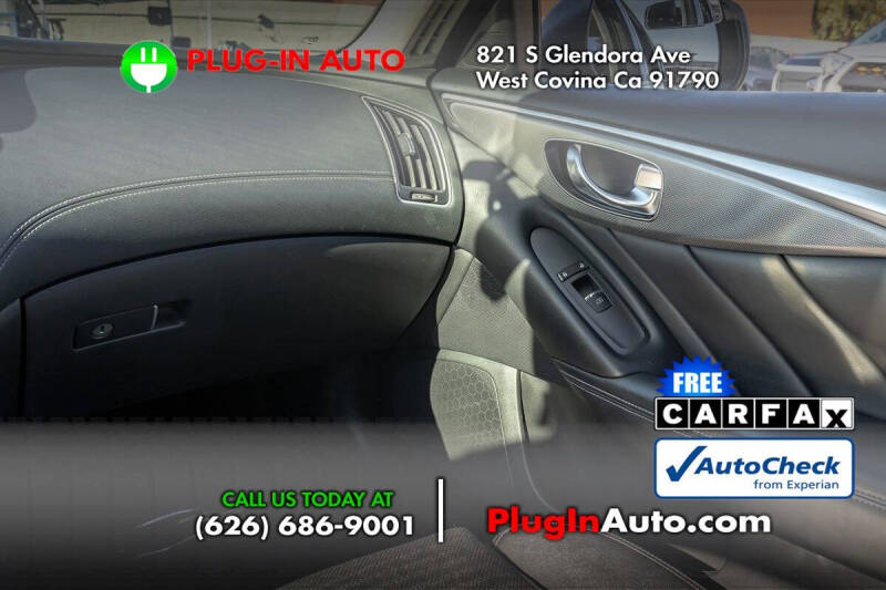 2019 Infiniti Q50 3.0T Signature Edition