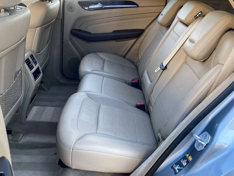 2014 Mercedes-Benz M-Class ML 350 4MATIC