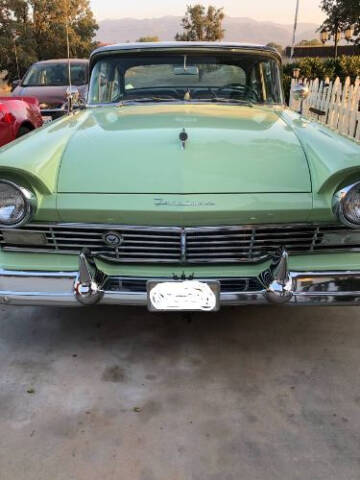 1957 Ford Fairlane 500