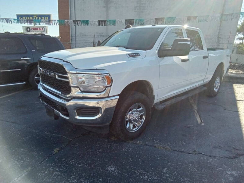 2023 RAM Ram 2500 Pickup Tradesman's photo