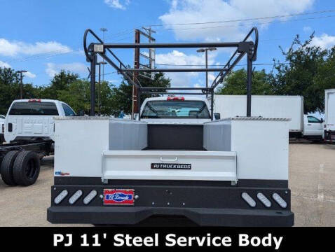 2024 Chevrolet Silverado 6500HD