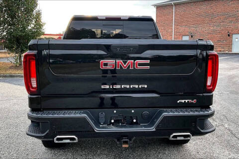 2021 GMC Sierra 1500