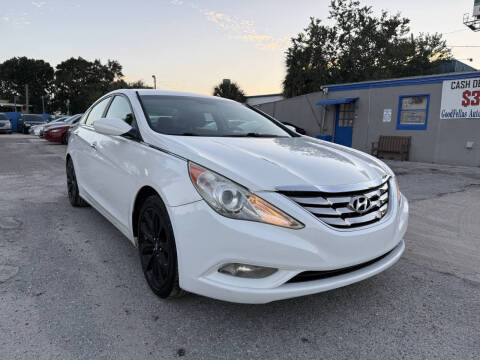 2011 Hyundai Sonata SE