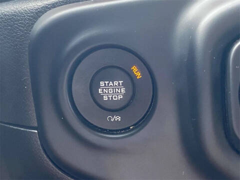 2020 Jeep Wrangler Rubicon