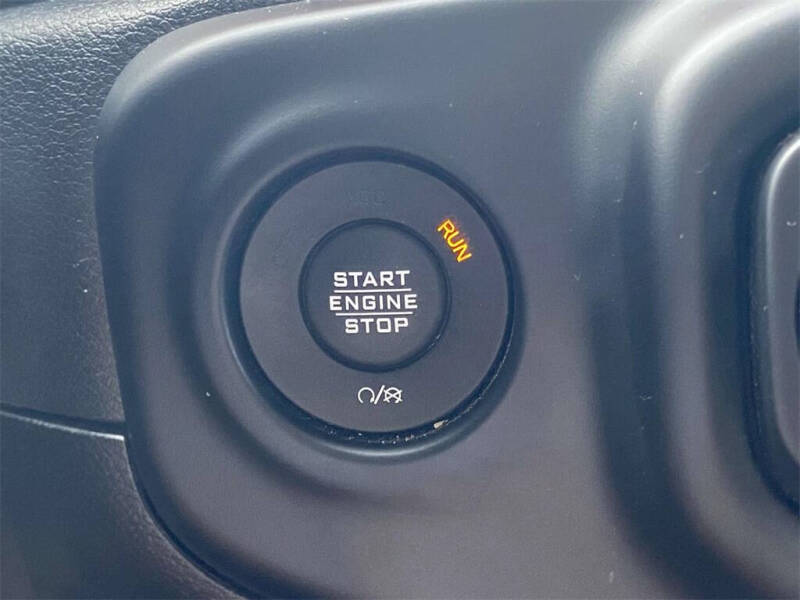 2020 Jeep Wrangler Rubicon