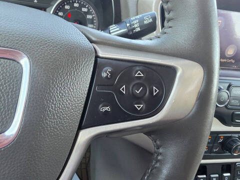 2018 GMC Terrain Denali