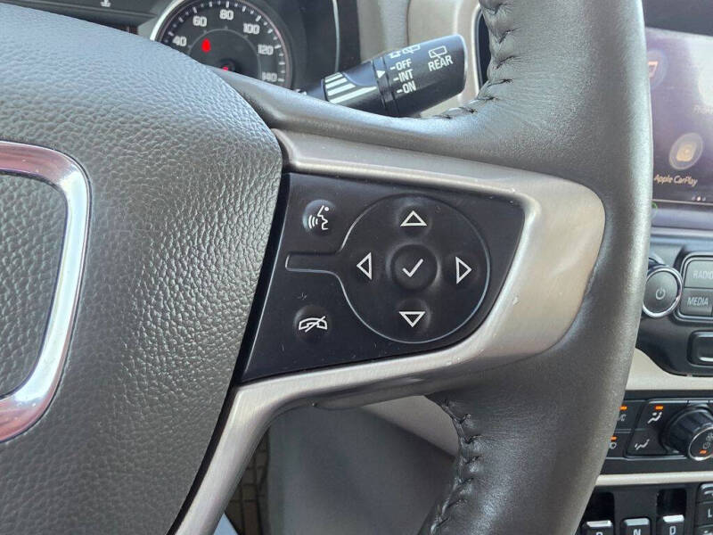 2018 GMC Terrain Denali