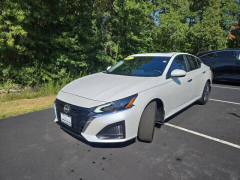 2023 Nissan Altima 2.5 SV