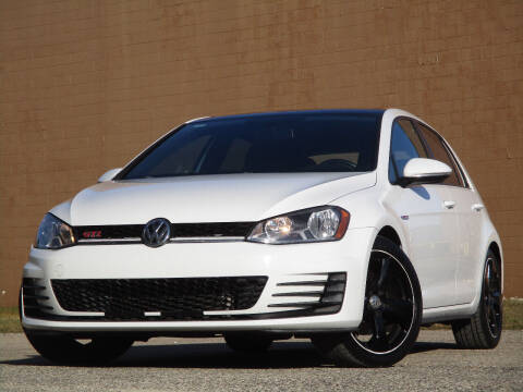 2015 Volkswagen Golf GTI for sale at Autohaus in Royal Oak MI