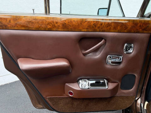 1980 Rolls-Royce Silver Shadow