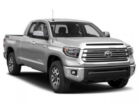 2018 Toyota Tundra