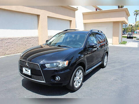 2010 Mitsubishi Outlander SE