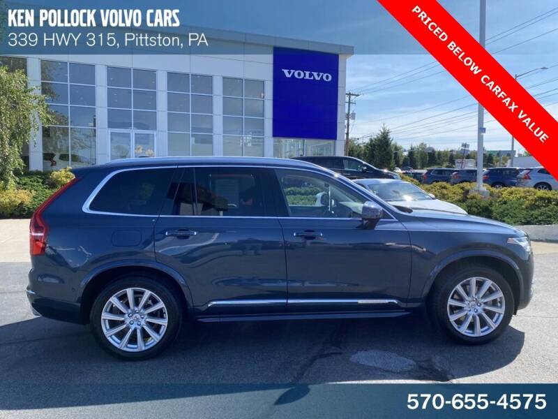 2019 Volvo XC90 for sale in Pittston, PA