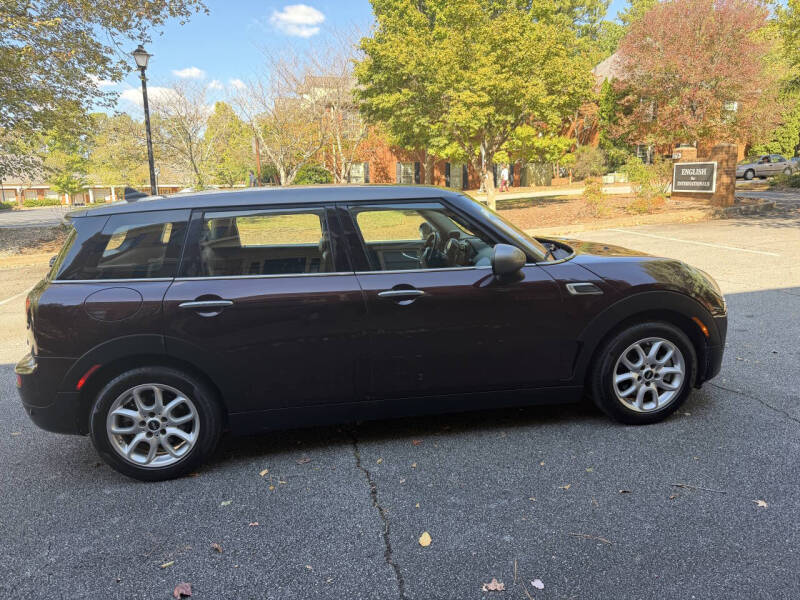 2016 MINI Clubman Cooper